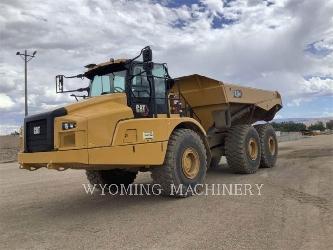 CAT 740 GC