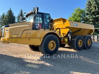 CAT 740 GC