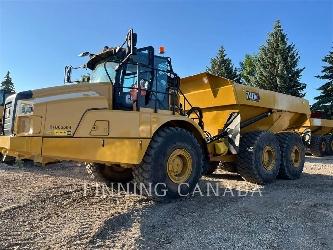 CAT 740 GC