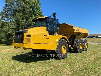 CAT 740 GC