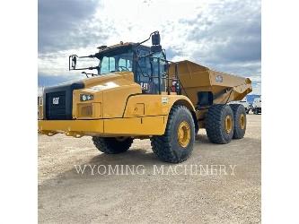 CAT 740 GC