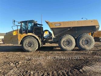 CAT 740 GC