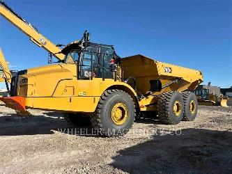 CAT 740 GC TG