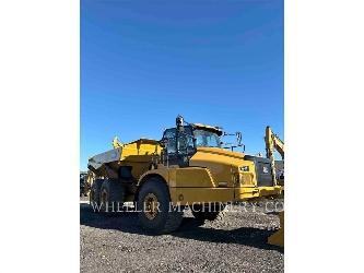 CAT 740 GC TG