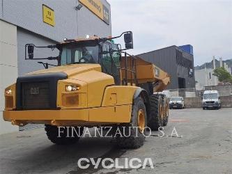 CAT 740GC