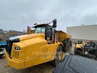 CAT 740GC-04