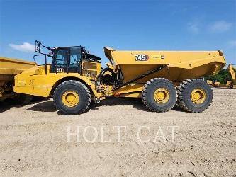 CAT 745