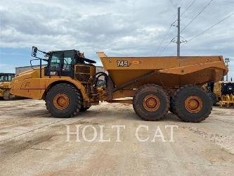 CAT 745