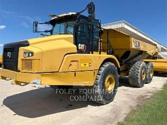 CAT 745-04