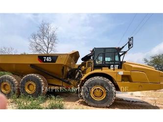 CAT 745-04LRC