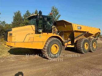 CAT 745 T