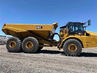 CAT 745 TG