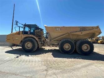 CAT 745 TG