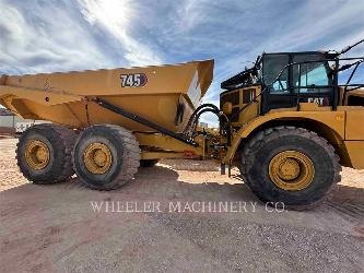 CAT 745 TG