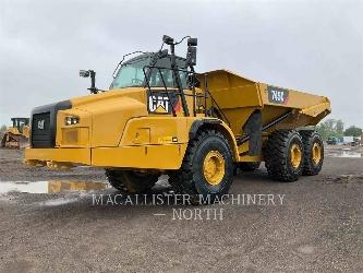 CAT 745C