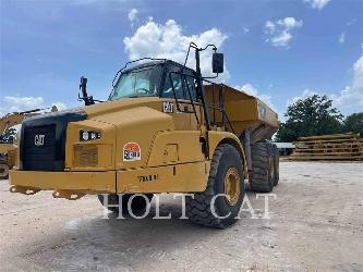 CAT 745C
