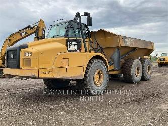 CAT 745C