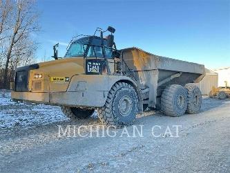 CAT 745C T