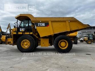 CAT 772G