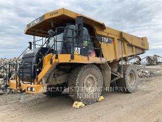 CAT 775F