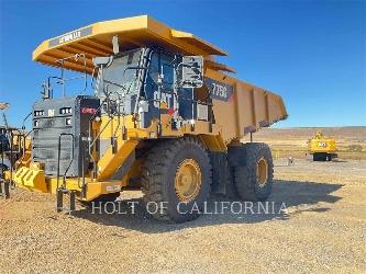 CAT 775G