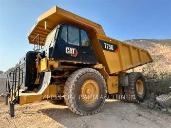 CAT 775G