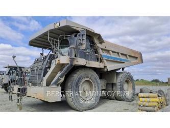 CAT 777F