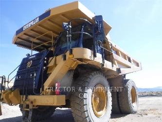 CAT 777F