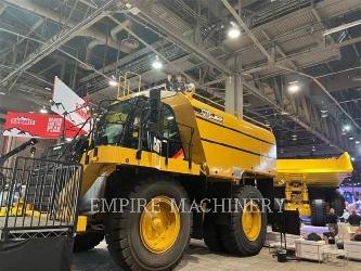 CAT 777F WT