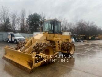 CAT 815F