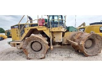 CAT 826G II