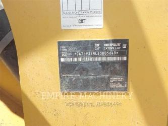 CAT 938M FC