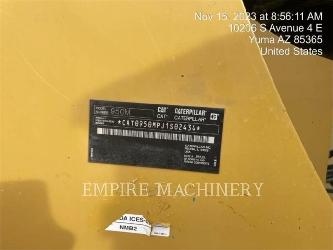 CAT 950M