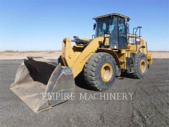 CAT 950M FC