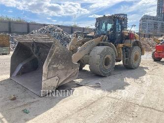 CAT 966M HL