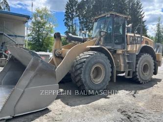 CAT 972MXE