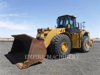 CAT 980H