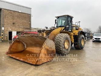 CAT 980M