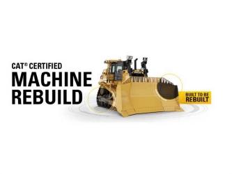 CAT 980M