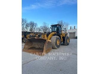 CAT 980M RBLD