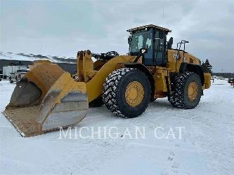 CAT 982 P+