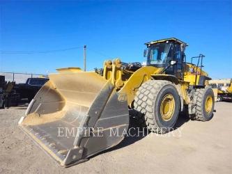 CAT 982XE-14