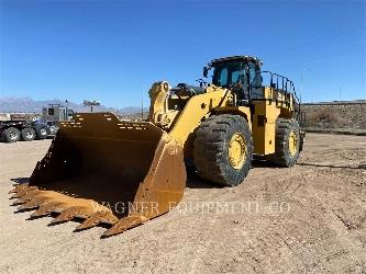 CAT 988K HL