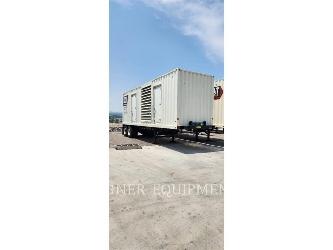 CAT C32 1000KW