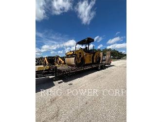 CAT CB13 OSC