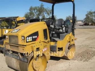 CAT CB34B