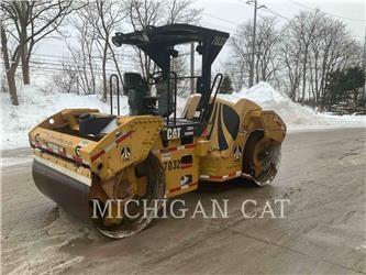 CAT CB54 XW