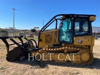CAT D1 MULCHER