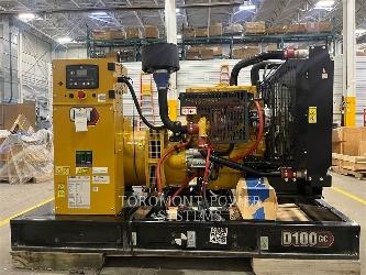 CAT D100GC