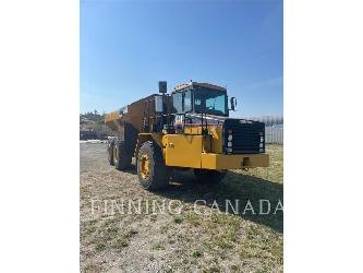 CAT D300E